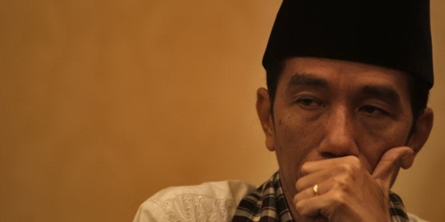 Jokowi Kopyah